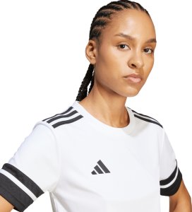Adidas Koszulka damska adidas Squadra 25 Jersey biała JI9991 M 5