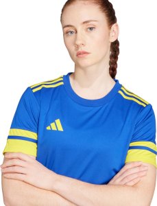 Adidas Koszulka damska adidas Squadra 25 Jersey niebieska JN5409 XL 5