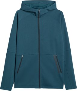 4f Bluza męska 4F M1865 niebieska 4FWAW25TSWSM1865 32S L 2