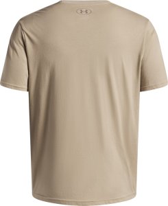 Under Armour Koszulka męska Sportstyle LC SS beżowa 1326799 302 XL 3