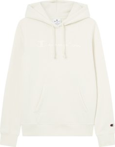 Champion Bluza damska Champion Hooded Sweatshirt kremowa 118379 WW056 L 2