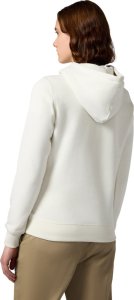 Champion Bluza damska Champion Hooded Sweatshirt kremowa 118379 WW056 L 3