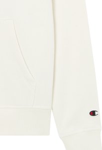Champion Bluza damska Champion Hooded Sweatshirt kremowa 118379 WW056 L 5