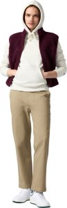 Champion Bluza damska Champion Hooded Sweatshirt kremowa 118379 WW056 L 6