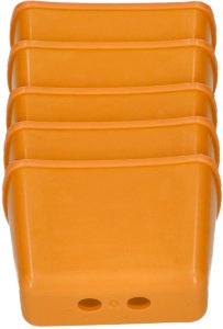 Avenli AQUA-SPORT PAS OPOROWY Z KUBECZKAMI BREAK BELT GOLD AS193266 5