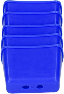 Avenli AQUA-SPORT PAS OPOROWY Z KUBECZKAMI BREAK BELT BLUE AS193267 5