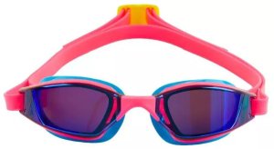Aqua Sphere AQUA SPHERE OKULARY STARTOWE XCEED PINK MIRROR BLUE TITANIUM EP3204002LMB 2