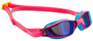 Aqua Sphere AQUA SPHERE OKULARY STARTOWE XCEED PINK MIRROR BLUE TITANIUM EP3204002LMB 3