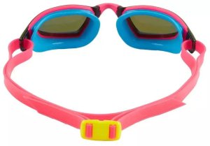 Aqua Sphere AQUA SPHERE OKULARY STARTOWE XCEED PINK MIRROR BLUE TITANIUM EP3204002LMB 4