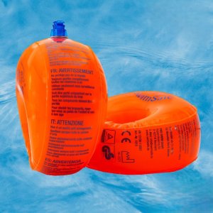 VDO FLIPPER RĘKAWKI SWIMSAFE ORANGE ART.1010 11-30 KG 1-6 LAT 2