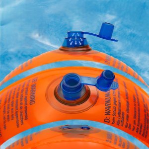 VDO FLIPPER RĘKAWKI SWIMSAFE ORANGE ART.1010 11-30 KG 1-6 LAT 3