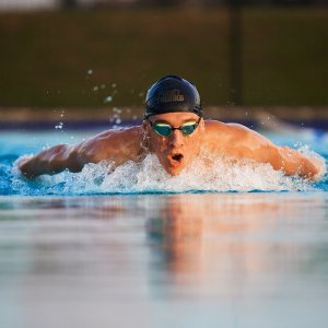 Funkita FUNKITA OKULARY FUNKY BLADE SWIMMER GOGGLE RADIOACTIVE FYA200N0162700 4