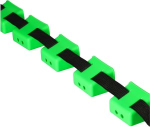 Avenli AQUA-SPORT PAS OPOROWY Z KUBECZKAMI BREAK BELT GREEN AS193265 2