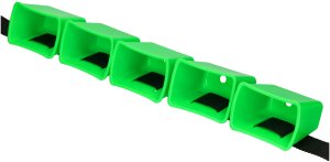 Avenli AQUA-SPORT PAS OPOROWY Z KUBECZKAMI BREAK BELT GREEN AS193265 4