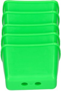 Avenli AQUA-SPORT PAS OPOROWY Z KUBECZKAMI BREAK BELT GREEN AS193265 5