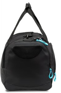 Aqua-Speed AQUA SPEED TORBA SPORTOWA DUFFEL BAG BLACK TURQUOISE KOL.74 ROZMIAR S 2