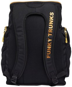 Funkita FUNKITA PLECAK FUNKY TRUNKS SPACE CASE BACKPACK BLACK ATTACK FTG018N0105600 3