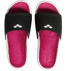 Arena ARENA KLAPKI MARCO BLACK PINK WHITE 003789/102 37 2