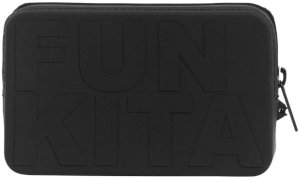 Funkita Funkita torebka saszetka Catch Up Clutch Bag Wetta Preta FKG022N7186300 2