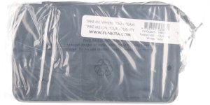 Funkita Funkita torebka saszetka Catch Up Clutch Bag Wetta Preta FKG022N7186300 3