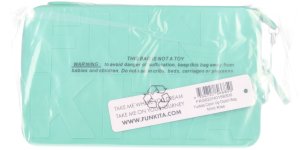 Funkita Funkita torebka saszetka Catch Up Clutch Bag Mint kiss FKG022N0158300 2