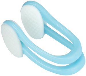 Aqua-Sport Aqua-Sport zestaw klips na nos zatyczki do uszu AquaCalm blue AS3151 3