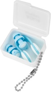 Aqua-Sport Aqua-Sport zestaw klips na nos zatyczki do uszu AquaCalm blue AS3151 6