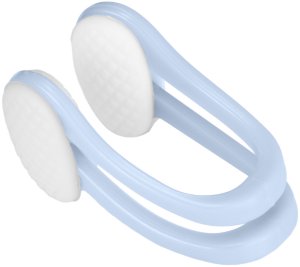 Aqua-Sport zestaw klips na nos zatyczki do uszu AquaCalm purple AS3153 3