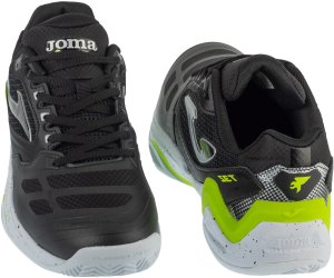 Joma Set Men 2501 TSETW2501C Czarne 43 4