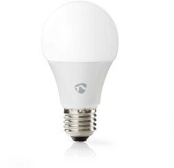 Nedis SmartLife Full Colour lampa LED Biały 6500 K 60 W E27 F 2