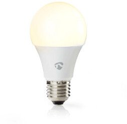 Nedis SmartLife Full Colour lampa LED Biały 6500 K 60 W E27 F 3