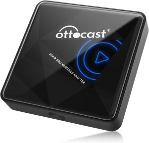 Radio samochodowe Ottocast Ottocast U2Air Pro Bezprzewodowy Apple CarPlay 2