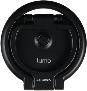 Lampa pierścieniowa Nanlite lumo czarny polarny lampa pierścieniowa 3