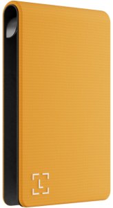 Ledger Nano Gen 5 - Etui na portfel kryptowalutowy, Żółty 3