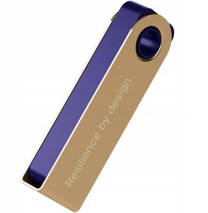 Ledger Ledger Nano S Plus Crypto Hardware Wallet Ferro Fuchsia 5