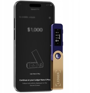 Ledger Ledger Nano S Plus Crypto Hardware Wallet Ferro Fuchsia 6