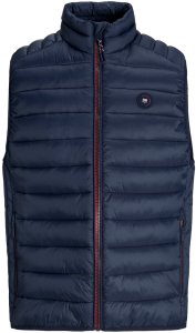 Jack & Jones Jack&Jones męska kamizelka bezrękawnik JJEBRADLEY LIGHT BODYWARMER COLLAR NOO 12280973 SKY CAPTAIN L 2