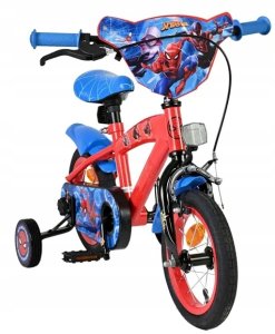 KS Cycling *****Rowerek 12 Spiderman 20502-CB12 05026 2