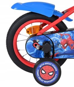 KS Cycling *****Rowerek 12 Spiderman 20502-CB12 05026 3