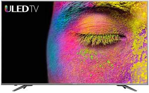 Telewizor Hisense LED 55'' 4K (Ultra HD) 1