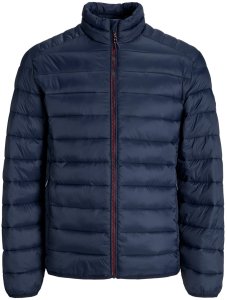 Kurtka męska Jack & Jones Jack&Jones męska kurtka puchowa JJEBRADLEY LIGHT PUFFER COLLAR NOOS 12280971 SKY CAPTIN XL 2