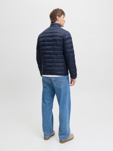 Kurtka męska Jack & Jones Jack&Jones męska kurtka puchowa JJEBRADLEY LIGHT PUFFER COLLAR NOOS 12280971 SKY CAPTIN XL 7