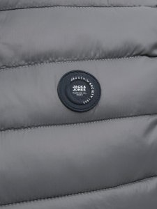 Jack & Jones Jack&Jones męska kamizelka bezrękawnik JJEBRADLEY LIGHT BODYWARMER COLLAR NOO 12280973 CASTLEROCK XL 4