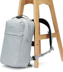 Pacsafe Pacsafe V 20L City Backpack digital grey 6