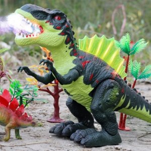 Woopie WOOPIE Chodzący Dinozaur Tyrannosaurus Rex Efekty Świetlne i Dźwiękowe 3