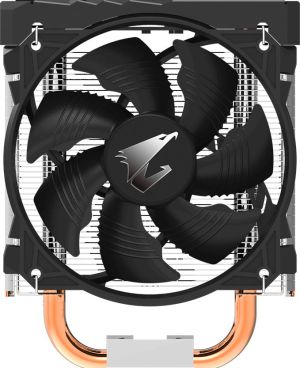 Chłodzenie CPU Gigabyte GIGABYTE CPU cooler ATC700, RGB Ligthing - ATC700 2
