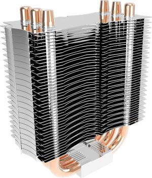 Chłodzenie CPU Gigabyte GIGABYTE CPU cooler ATC700, RGB Ligthing - ATC700 3