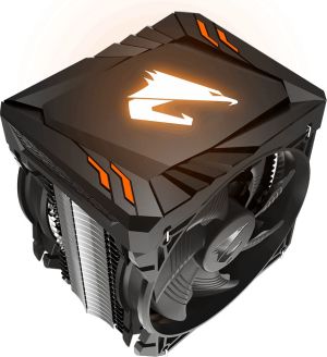 Chłodzenie CPU Gigabyte GIGABYTE CPU cooler ATC700, RGB Ligthing - ATC700 6