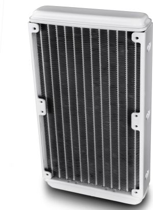 Chłodzenie wodne Deepcool Captain 240 EX White (DP-GS-H12L-CT240W-A4) 4