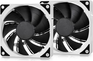 Chłodzenie wodne Deepcool Captain 240 EX White (DP-GS-H12L-CT240W-A4) 5